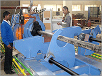 Hydrotesting Machine Hydrotesting Machine