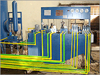 Pipe Hydrotesting Machine Pipe Hydrotesting Machine