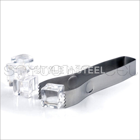 Stainless Steel Ice Tongs Stainless Steel Ice Tongs