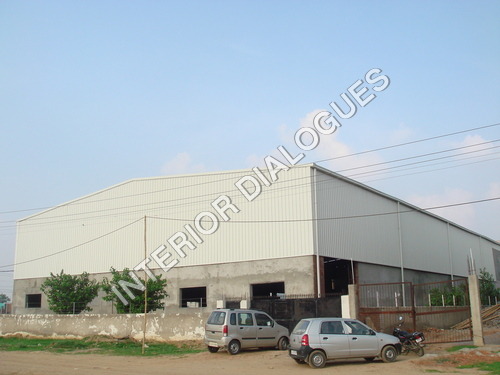 Industrial Shed Industrial Shed