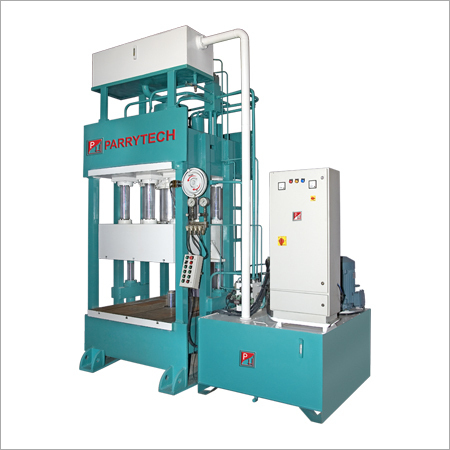 Hydraulic Hot Moulding Press Hydraulic Hot Moulding Press
