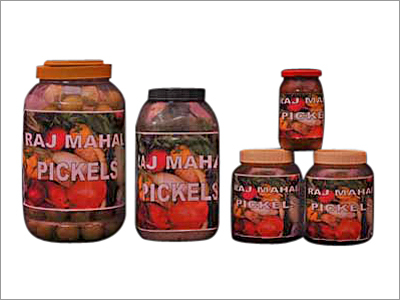 Mixed Vegetable Pickle Mixed Vegetable Pickle