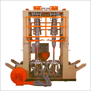 Double Die Extruder Double Die Extruder