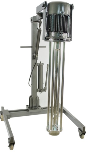 In-Tank Homogenizer In-Tank Homogenizer