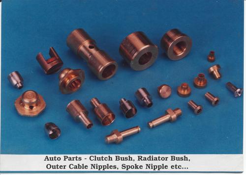 Brass Automotive Part Brass Automotive Part