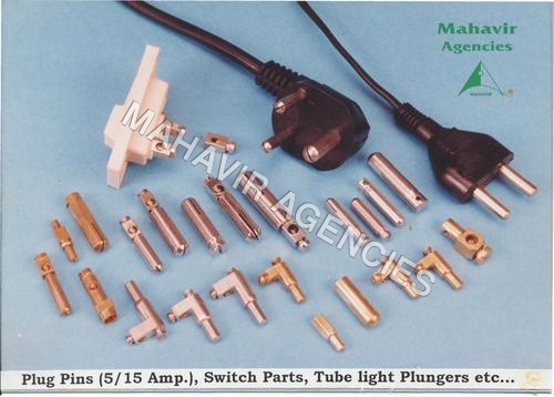 Brass Electrical Components Brass Electrical Components