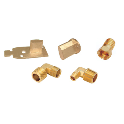 Brass Forging Parts Brass Forging Parts