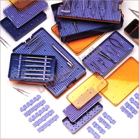 Sterlization Trays Sterlization Trays
