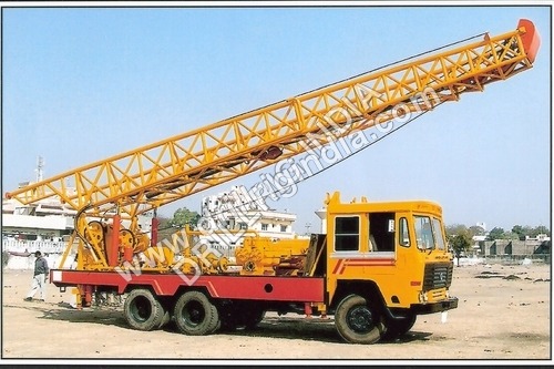 Rotary Drilling Rigs Rotary Drilling Rigs