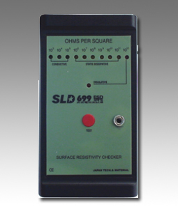 Surface Resistance Meter Surface Resistance Meter