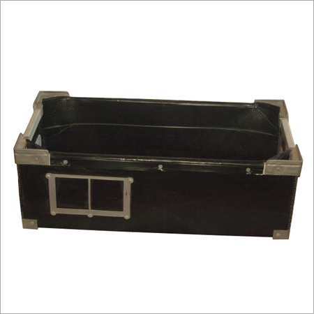 ESD PP Corrugated Box ESD PP Corrugated Box