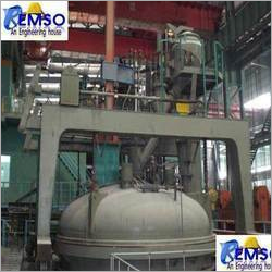 Vacuum Degasser Vacuum Degasser