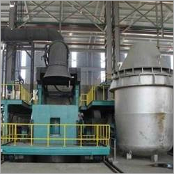Vacuum Oxygen Decarburization System Vacuum Oxygen Decarburization System