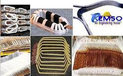 Electric Motor Spare Parts Electric Motor Spare Parts