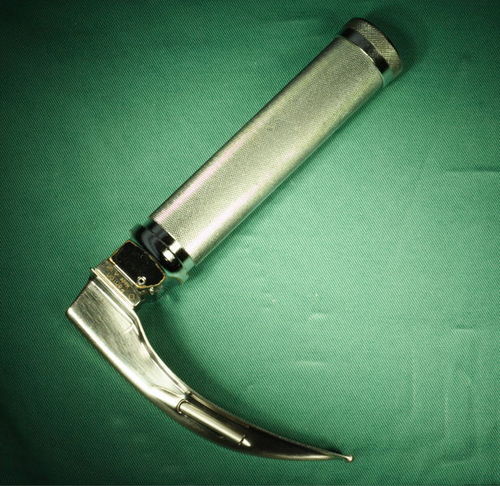 Laryngoscope Laryngoscope