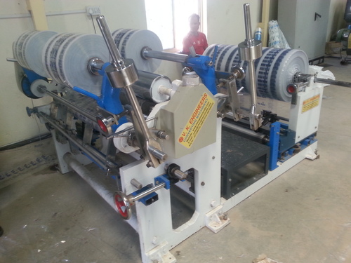 Slitter Rewinder Machine Slitter Rewinder Machine