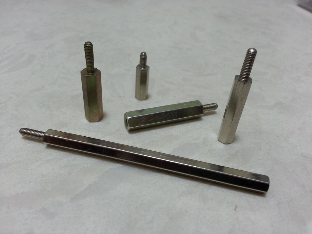 Male Female Spacer Male Female Spacer