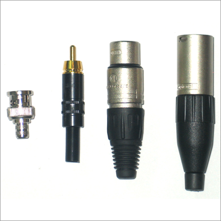 Audio Video Connectors Audio Video Connectors