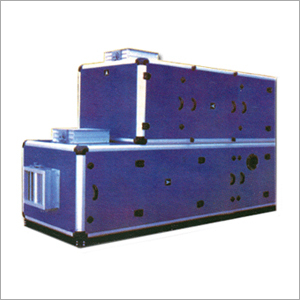 Double Skin Air Handling Unit Double Skin Air Handling Unit
