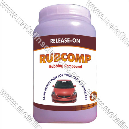 Rubcomp Rubbing Compound Rubcomp Rubbing Compound