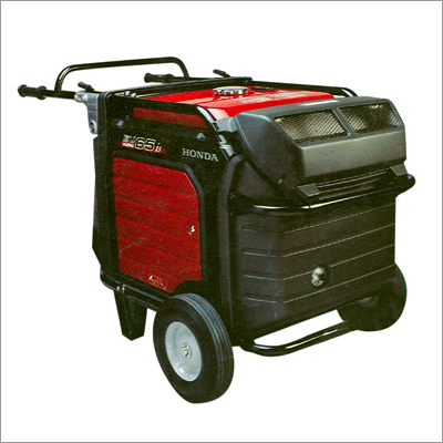 Portable Genset (5.5 kVA) Portable Genset (5.5 kVA)