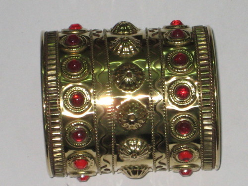 Brass Cuffling Brass Cuffling