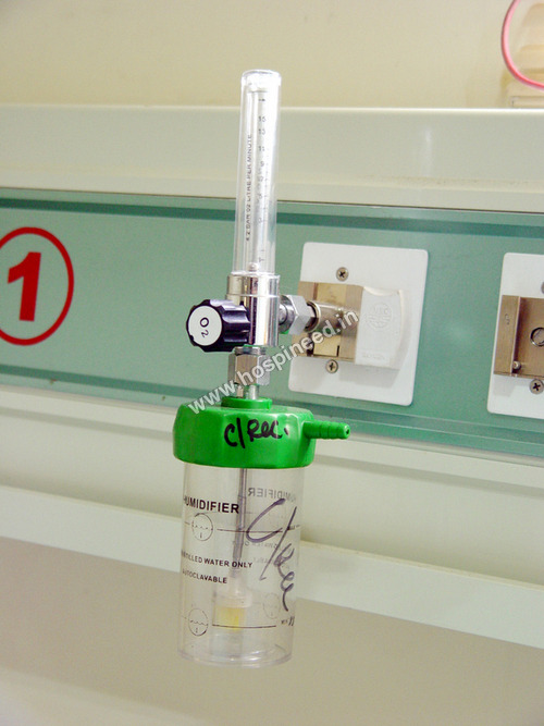 Oxygen Flow Meter Oxygen Flow Meter