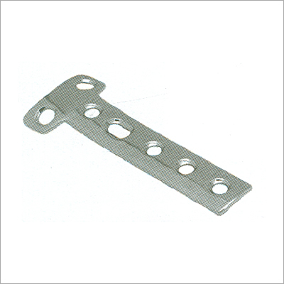 Lcp T- Buttress Plate Lcp T- Buttress Plate