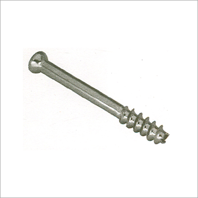 Cannulated Screw Cannulated Screw