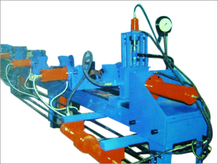 Tube Hydro Testing Machines Tube Hydro Testing Machines