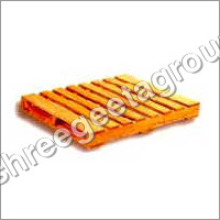 Non Reversible Stringer Pallet Non Reversible Stringer Pallet