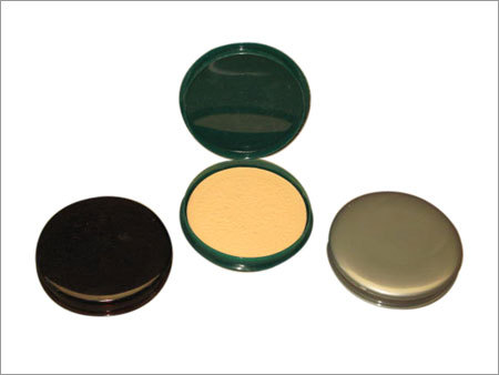 compact powder container compact powder container