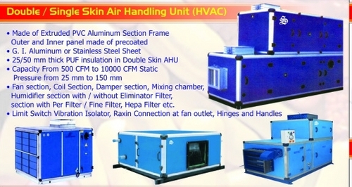 Air Handling Unit Air Handling Unit