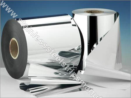 Stainless Steel Foils Stainless Steel Foils