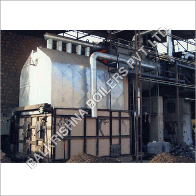 Multi Fuel Fired FBC Boiler Multi Fuel Fired FBC Boiler