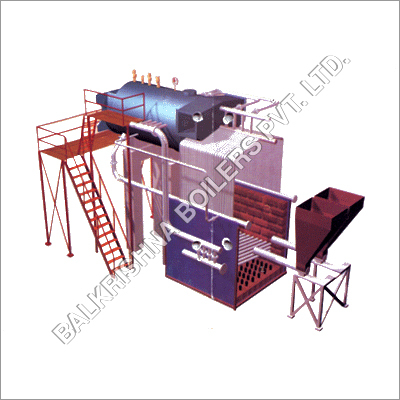 Manual Steam Boiler Manual Steam Boiler