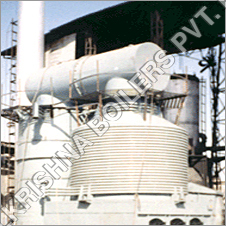 Wood Fired Thermic Fluid Heater Wood Fired Thermic Fluid Heater