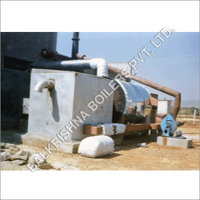 Wood Coal Fired Hot Air Generator Wood Coal Fired Hot Air Generator