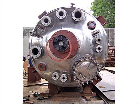Jacketed Reactor Jacketed Reactor