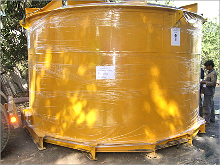 Chemical Storage Tank Chemical Storage Tank