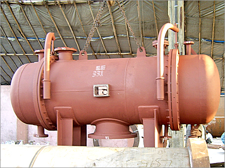 Condensing Heat Exchanger Condensing Heat Exchanger