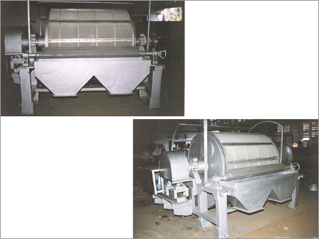 Rotary Vacuum Drum Filter Rotary Vacuum Drum Filter