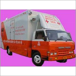 Mobile Medical Vehicle Mobile Medical Vehicle