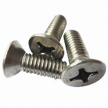 CSK PHILIPS Head Machine Screws CSK PHILIPS Head Machine Screws