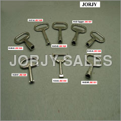Control Panel Keys Control Panel Keys