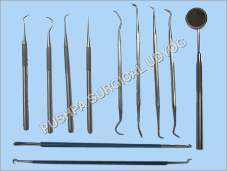 Dental Instruments Dental Instruments