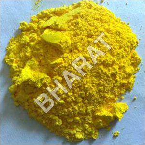 Lemon Chrome Pigments Lemon Chrome Pigments