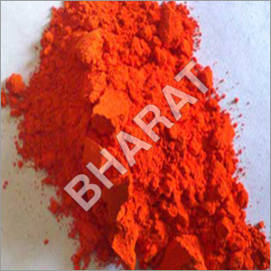 Scarlet Chrome Pigments Scarlet Chrome Pigments