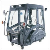 Crane Cabin Body Crane Cabin Body