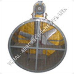 Belt Driven Axial Flow Fan Belt Driven Axial Flow Fan